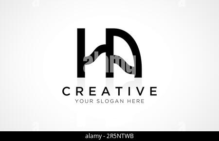 Logo Swoosh Global Red Letter Vector Concept Stock Vector by  ©depositvectors 197001298