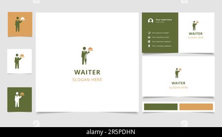 Create a logo for a web-based waiter signal system for mobile devices | Logo  design contest | 99designs