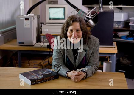 Atmospheric scientist Dr. Susan Solomon Stock Photo