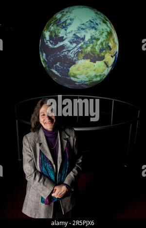 Atmospheric scientist Dr. Susan Solomon Stock Photo