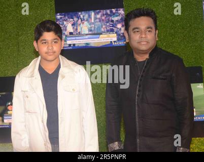 Allah Rakha Rahman, Indian music composer, record producer, singer ...