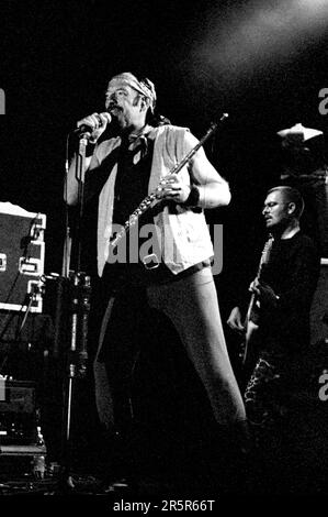 Vigevano Italy 1999-07-17 : Ian Anderson, Jethro Tull live concert at ...