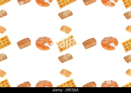 Different rolls of wallpaper isolated on white background with clipping  path Stock Photo - Alamy