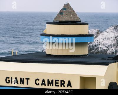 Camera Obscura at the Cliff House photo 1