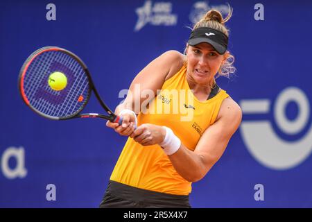 Beatriz Haddad Maia (Brazil). Argentina Open WTA 2021 Stock Photo