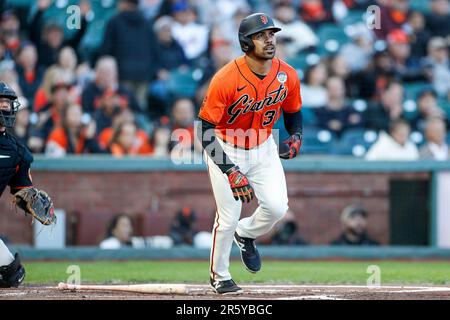 Orioles vs. Giants, June 2