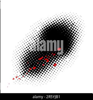 original file was created in Adobe Illustrator Stock Vector