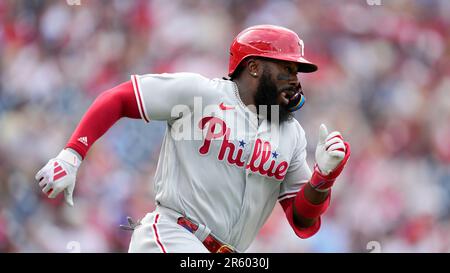 Josh Harrison to Nationals after release from Phillies