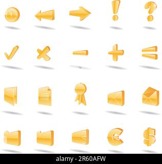icon Stock Vector