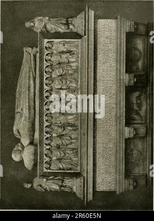 'Chronik des Dino Compagni von den dingen die zu seiner zeit geschehen sind;' (1914) Stock Photo
