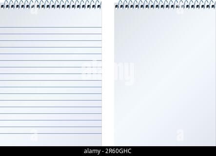 blend and gradient only - no mesh or transparency Stock Vector