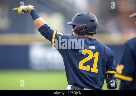 Jonathan Kim - Baseball - University of Michigan Athletics