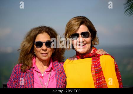 Maria Pujalte in photo. The leading female actors of the new series by ...