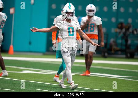 Dolphins' 2023 training camp preview: WR Braxton Berrios