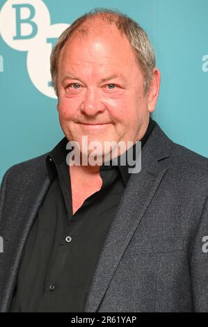 London, UK. June 6 2023. Mark Addy attends The Full Monty - BFI talent screening at BFI London. Credit: See Li/Picture Capital/Alamy Live News Stock Photo