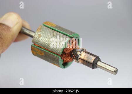 Small dc motor hi-res stock photography and images - Alamy