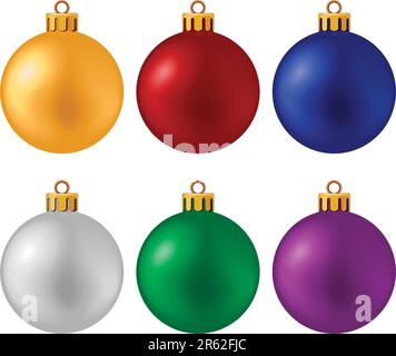 no mesh or transparency - blend and gradient only Stock Vector