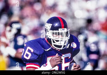 Lawrence Taylor, #56, New York Giants Stock Photo - Alamy