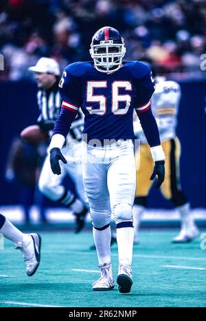 Lawrence Taylor - New York Giants (1987) - Photographic print for sale