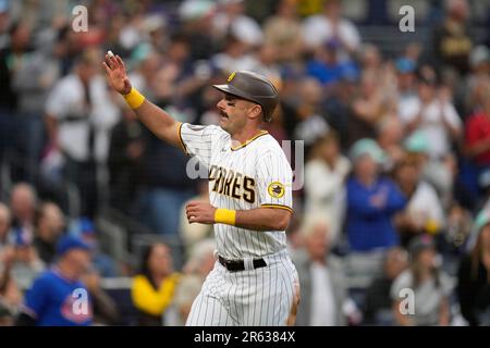 Little league players are introduced at the San Diego Padres 2012 opening  game Stock Photo - Alamy