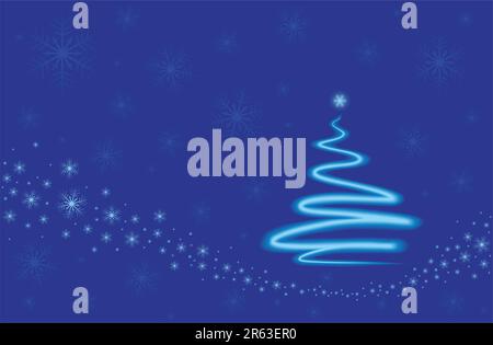no mesh or transparency - blend and gradient only Stock Vector
