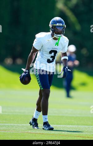 OSDB - Artie Burns - Seattle Seahawks