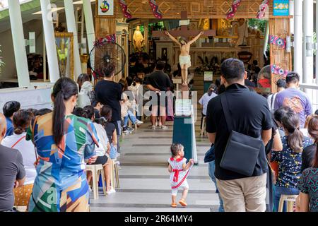 Greenbelt entrance manila philippines hi-res stock photography and images -  Alamy
