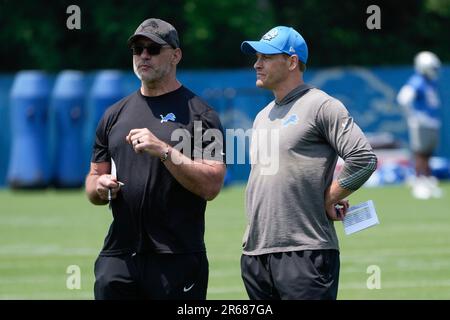 Chris Spielman to join Lions organization as Special Assistant to Chairman  and President & CEO