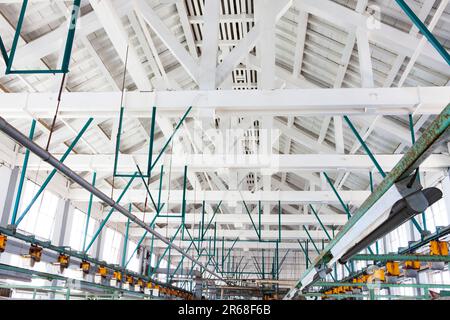 Tomioka silk mill Stock Photo