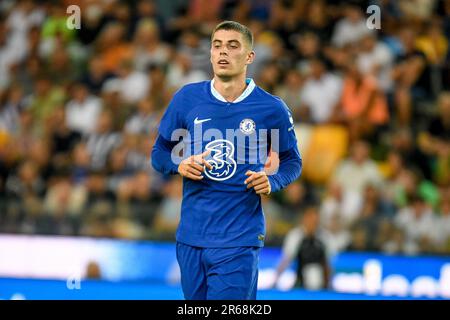 Kai Havertz #29 of Chelsea Stock Photo - Alamy