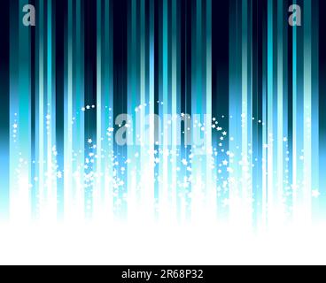 Abstract background bright Stock Vector