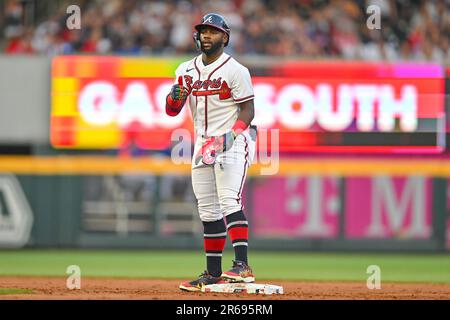 Michael Harris II goes yard (7), 06/27/2023