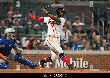 Michael Harris II goes yard (7), 06/27/2023