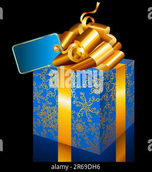 christmas,  this illustration may be useful as designer work Stock Vector
