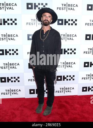 New York City, USA. 07th June, 2023. Stephen Kay attending the Tribeca Film Festival Opening Night 'Kiss the Future' Premiere held at The OKX Theater at BMCC TPAC on June 7, 2023 in New York City, NY © Steven Bergman/AFF-USA.COM Credit: AFF/Alamy Live News Stock Photo
