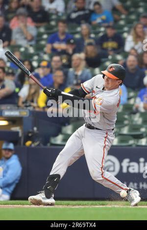 MILWAUKEE, WI - JUNE 07: Baltimore Orioles starting pitcher Dean