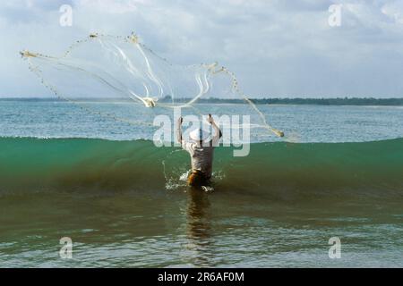 Castnet hi-res stock photography and images - Alamy