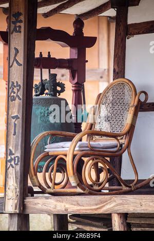 Ring bell for service? Stock Photo