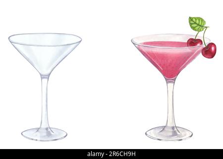 https://l450v.alamy.com/450v/2r6ch9h/cocktail-pink-alcoholic-cosmopolitan-empty-transparent-glass-strawberry-lemon-ice-straw-hand-drawn-watercolor-illustration-isolated-on-white-bac-2r6ch9h.jpg