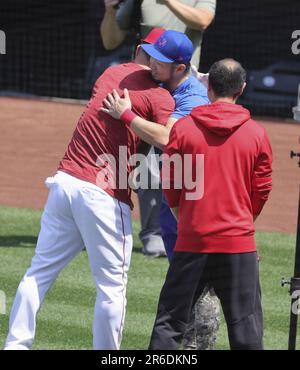 Seiya Suzuki huge fan of Mike Trout