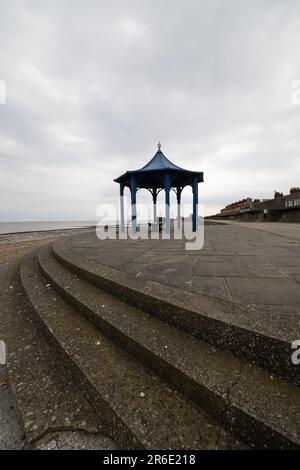 Sheerness, port town on The Isle of Sheppey, island off the northern coast of Kent, England, neighbouring the Thames Estuary, England, United Kingdom Stock Photo