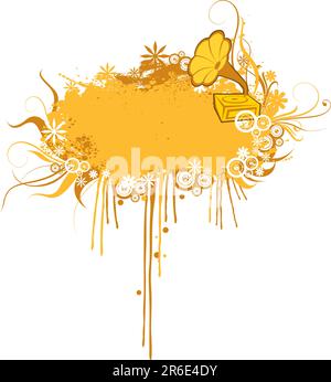 Fashion noticeboard pattern design background Stock Vector Image & Art ...