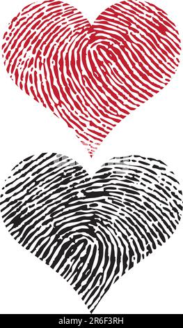 Pin by Heather Cooper on Tattoo Inspiration | Fingerprint tattoos, Fingerprint  heart tattoos, Thumbprint tattoo