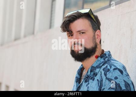 Rome, Italy. 09th June, 2023. Rome, Troisi cinema, photocall film 'Slums'. In the photo: Dry Trash Credit: Independent Photo Agency/Alamy Live News Stock Photo