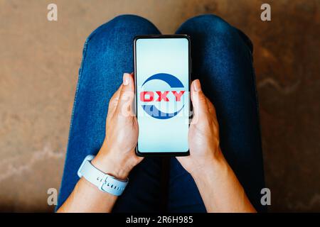 Oxybul logo hi-res stock photography and images - Alamy