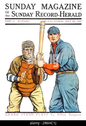 Back cover of Jackie Robinson comic book. Half-length portrait of Jackie  Robinson in Brooklyn Dodgers uniform, posed, holding baseball bat Stock  Photo - Alamy