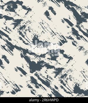 vector grunge seamless background Stock Vector