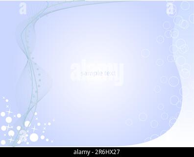 Abstract vector background Stock Vector