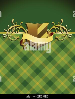 background,  this illustration may be useful as designer work Stock Vector