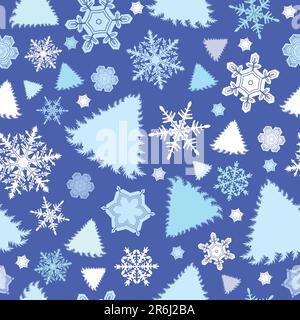 seamless,  this  illustration may be useful  as designer work Stock Vector